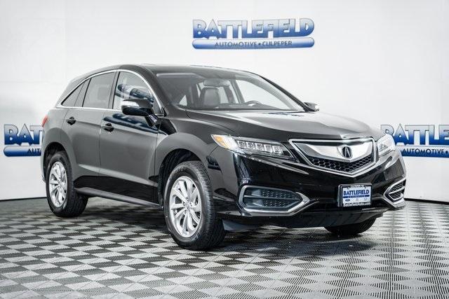 used 2018 Acura RDX car, priced at $20,797