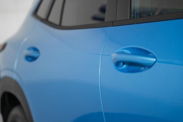 new 2025 Chevrolet Trax car, priced at $23,490