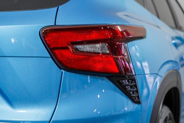 new 2025 Chevrolet Trax car, priced at $23,490