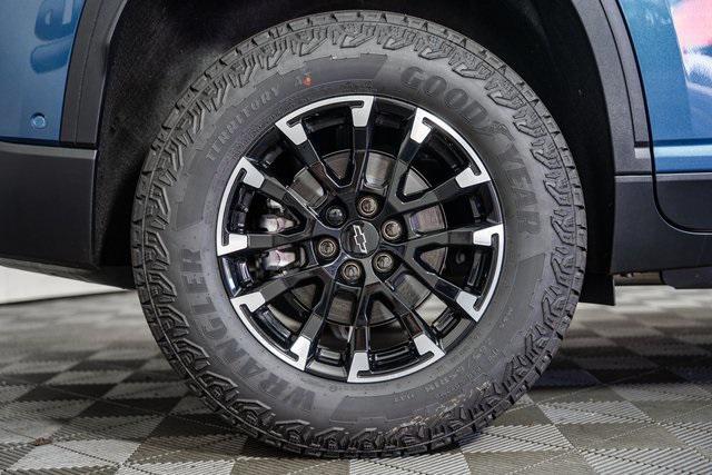 new 2026 Chevrolet Traverse car, priced at $56,145