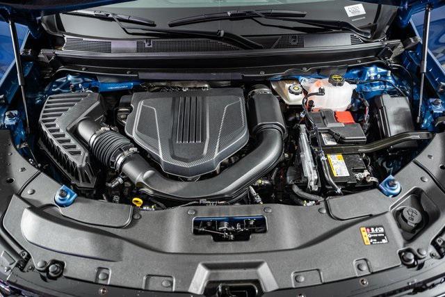 new 2026 Chevrolet Traverse car, priced at $56,145