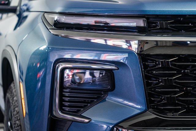 new 2026 Chevrolet Traverse car, priced at $56,145