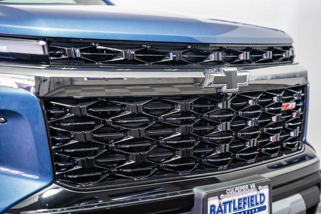 new 2026 Chevrolet Traverse car, priced at $56,145