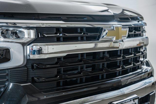 new 2025 Chevrolet Silverado 1500 car, priced at $48,510