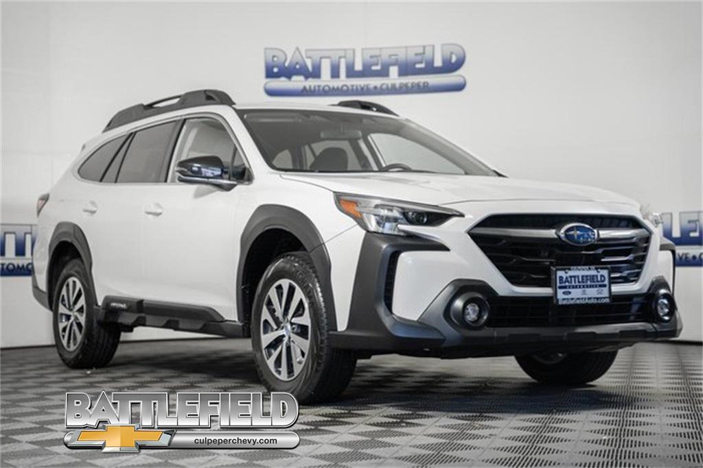 used 2023 Subaru Outback car, priced at $24,421