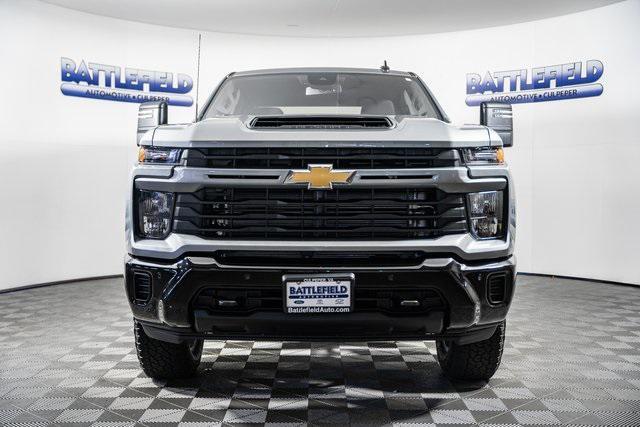 new 2025 Chevrolet Silverado 2500 car, priced at $63,295