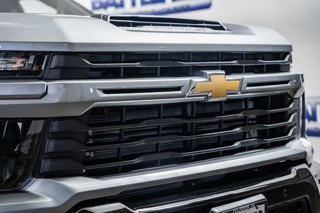 new 2025 Chevrolet Silverado 2500 car, priced at $63,295