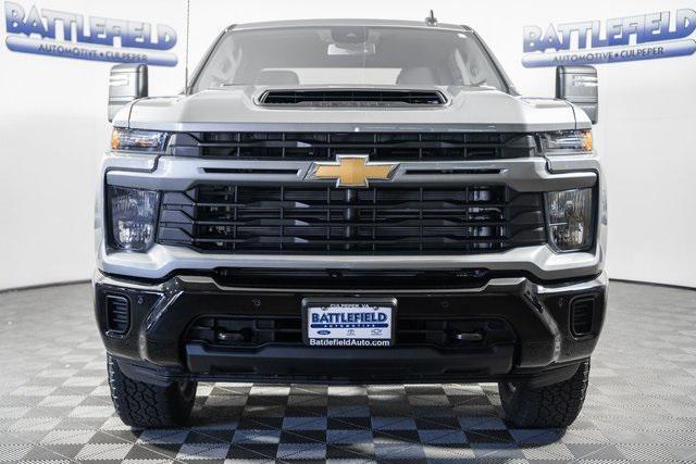 new 2025 Chevrolet Silverado 2500 car, priced at $61,295