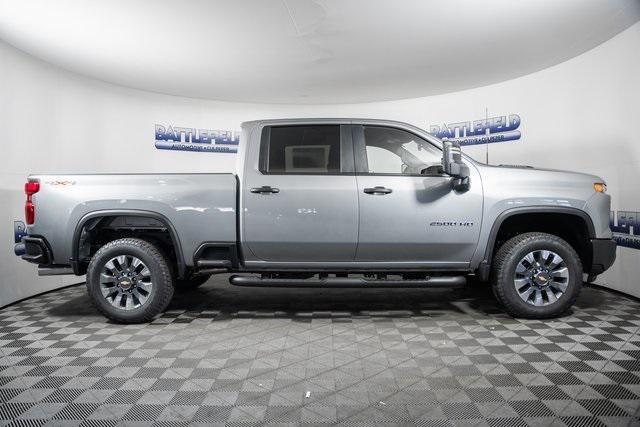 new 2025 Chevrolet Silverado 2500 car, priced at $61,295