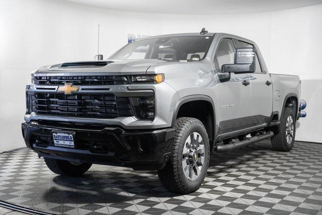 new 2025 Chevrolet Silverado 2500 car, priced at $61,295