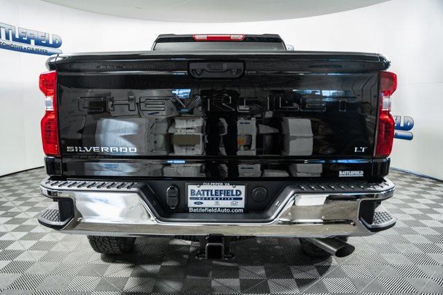 new 2025 Chevrolet Silverado 2500 car, priced at $56,965