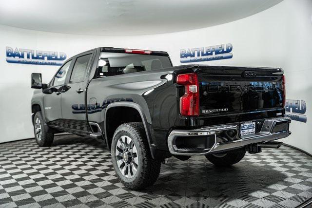 new 2025 Chevrolet Silverado 2500 car, priced at $56,965