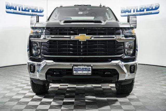 new 2025 Chevrolet Silverado 2500 car, priced at $56,965