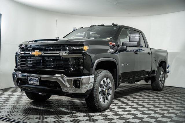 new 2025 Chevrolet Silverado 2500 car, priced at $56,965