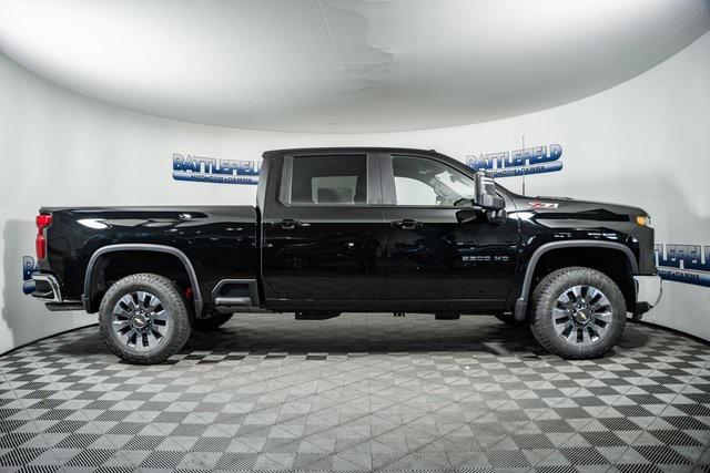 new 2025 Chevrolet Silverado 2500 car, priced at $56,965