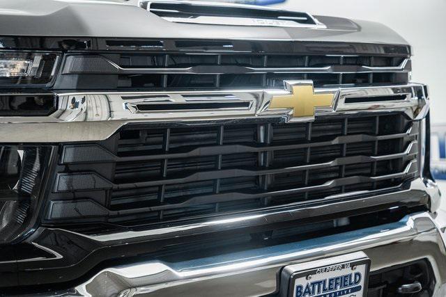 new 2025 Chevrolet Silverado 2500 car, priced at $56,965