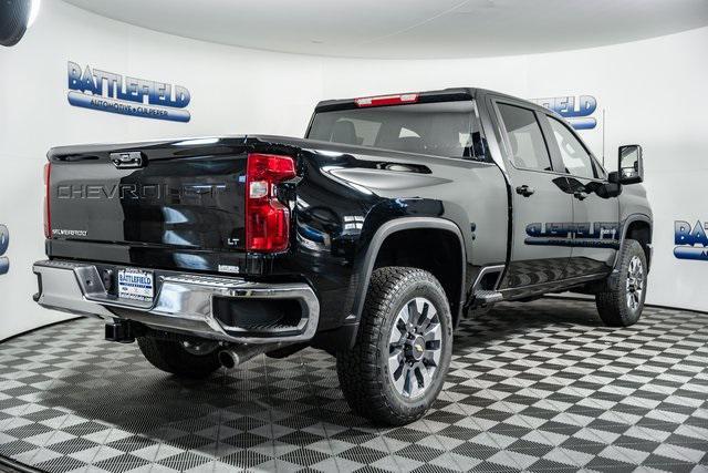 new 2025 Chevrolet Silverado 2500 car, priced at $56,965