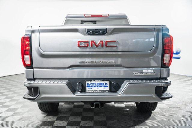 used 2024 GMC Sierra 1500 car, priced at $44,999