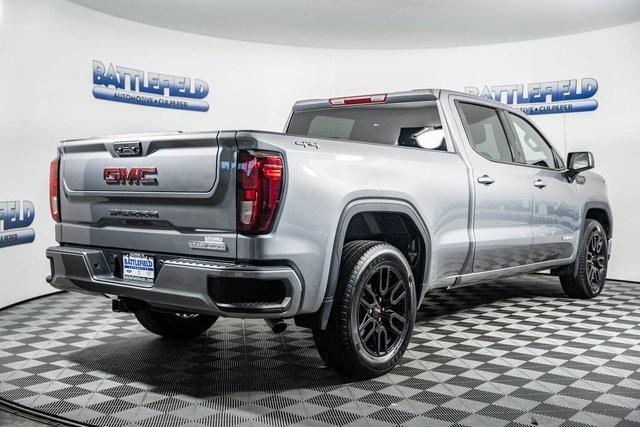 used 2024 GMC Sierra 1500 car, priced at $44,999