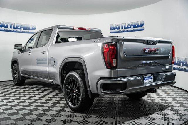 used 2024 GMC Sierra 1500 car, priced at $44,999