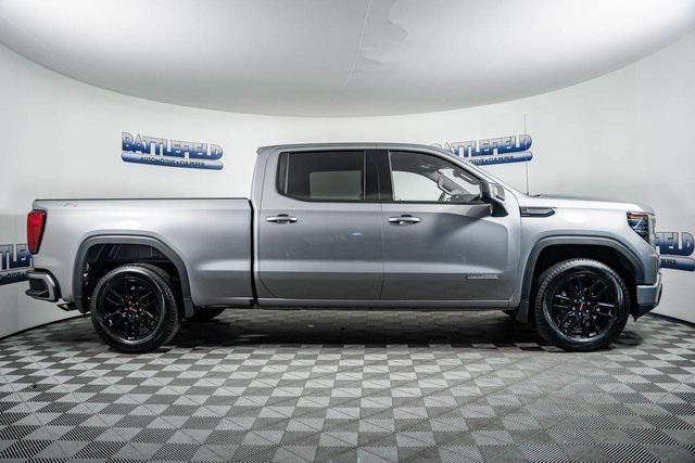 used 2024 GMC Sierra 1500 car, priced at $44,999