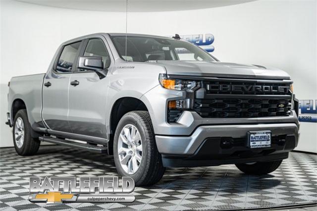 new 2025 Chevrolet Silverado 1500 car, priced at $39,995