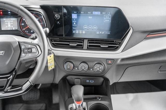 used 2024 Chevrolet Trax car, priced at $19,997