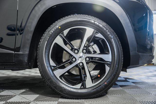 used 2024 Chevrolet Trax car, priced at $19,997