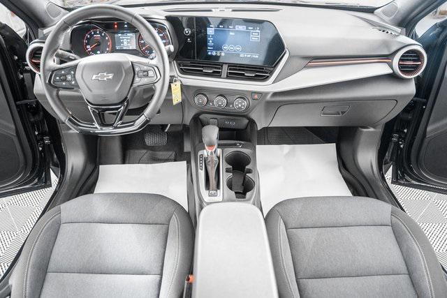 used 2024 Chevrolet Trax car, priced at $19,997