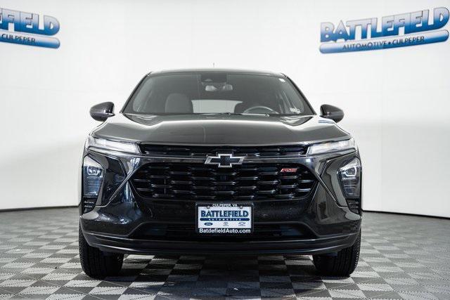 used 2024 Chevrolet Trax car, priced at $19,997