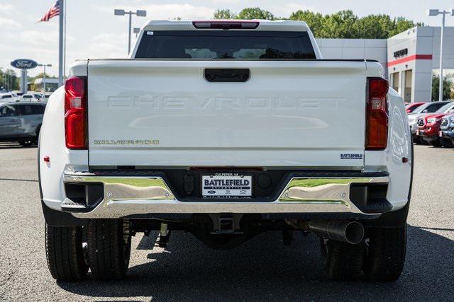 new 2025 Chevrolet Silverado 3500 car, priced at $67,355