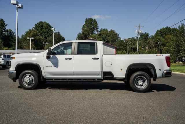 new 2025 Chevrolet Silverado 3500 car, priced at $67,355