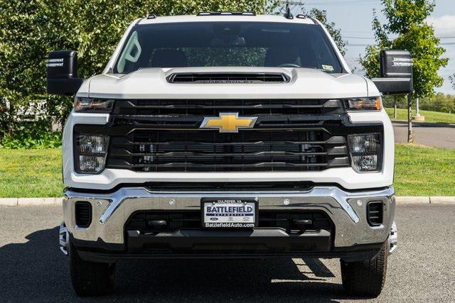 new 2025 Chevrolet Silverado 3500 car, priced at $67,355