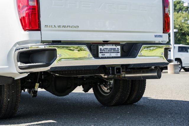 new 2025 Chevrolet Silverado 3500 car, priced at $67,355