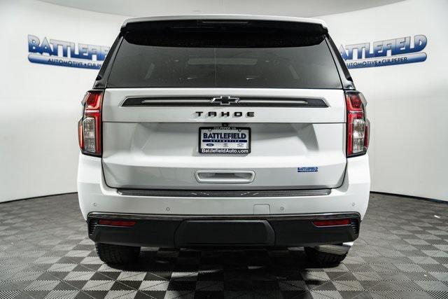 used 2022 Chevrolet Tahoe car, priced at $42,985