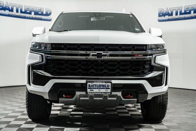 used 2022 Chevrolet Tahoe car, priced at $42,985