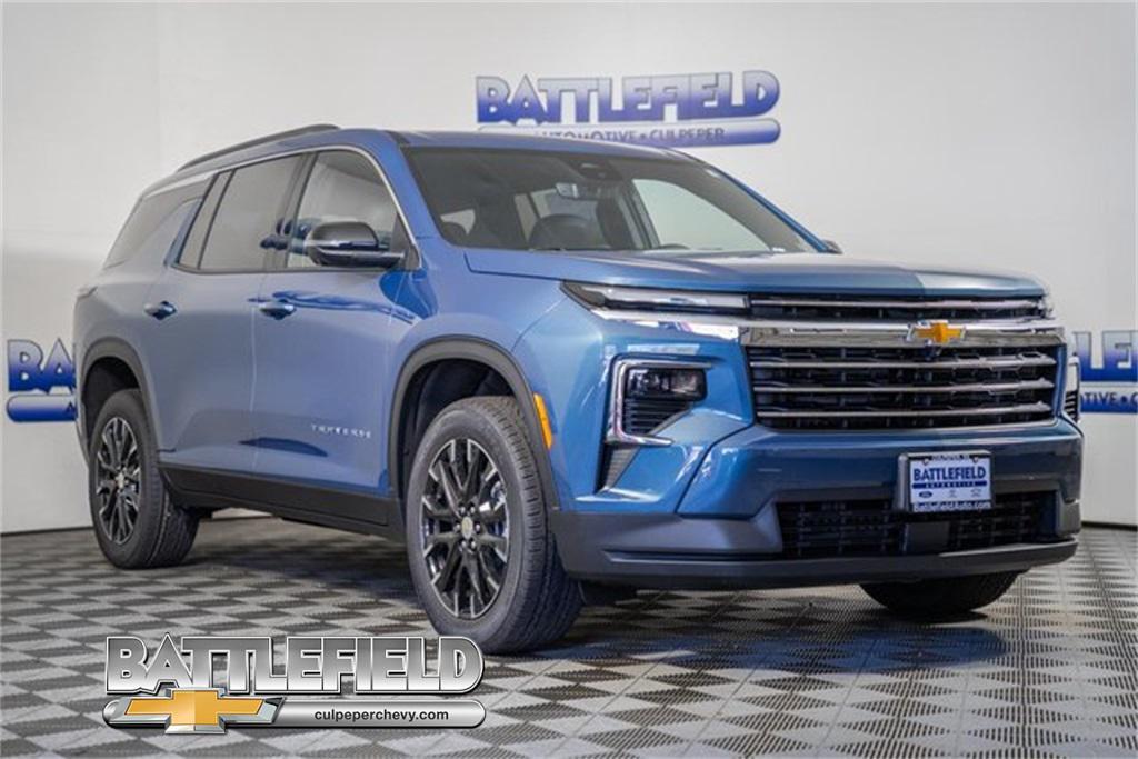 new 2026 Chevrolet Traverse car, priced at $48,688