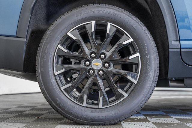 new 2026 Chevrolet Traverse car, priced at $48,688
