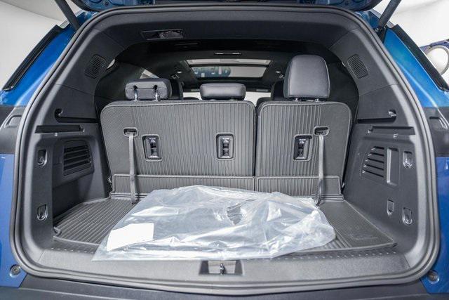 new 2026 Chevrolet Traverse car, priced at $48,688
