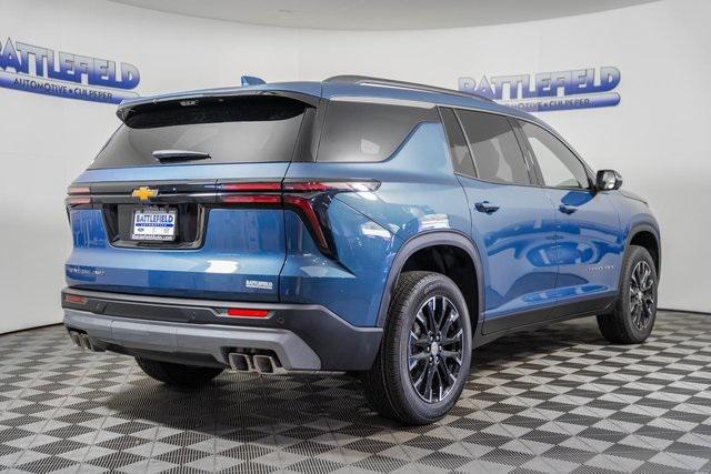 new 2026 Chevrolet Traverse car, priced at $48,688