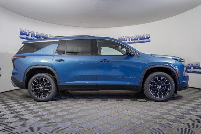 new 2026 Chevrolet Traverse car, priced at $48,688
