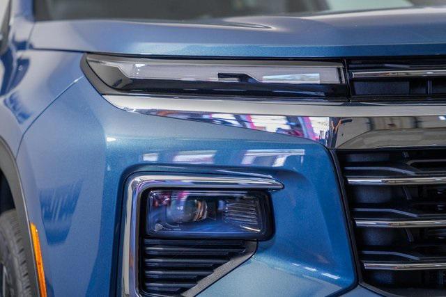 new 2026 Chevrolet Traverse car, priced at $48,688