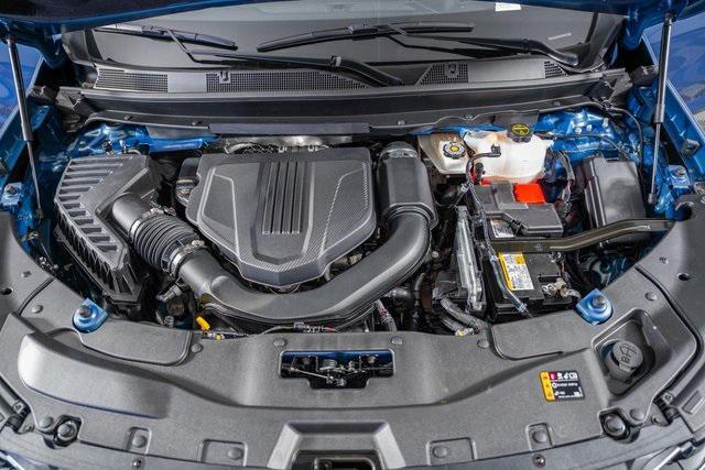 new 2026 Chevrolet Traverse car, priced at $48,688