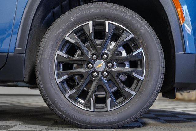 new 2026 Chevrolet Traverse car, priced at $48,688