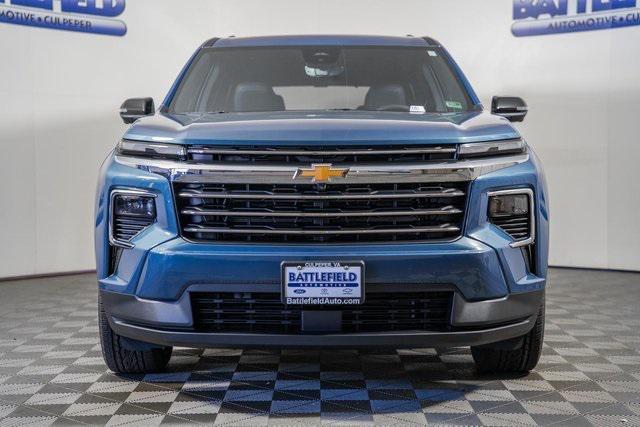 new 2026 Chevrolet Traverse car, priced at $48,688