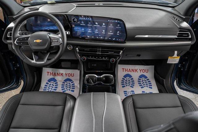 new 2026 Chevrolet Traverse car, priced at $48,688