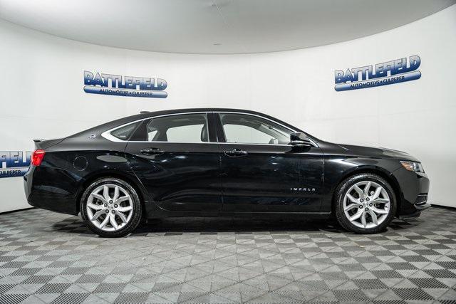 used 2016 Chevrolet Impala car, priced at $11,999