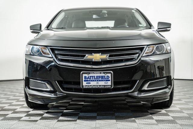 used 2016 Chevrolet Impala car, priced at $11,999