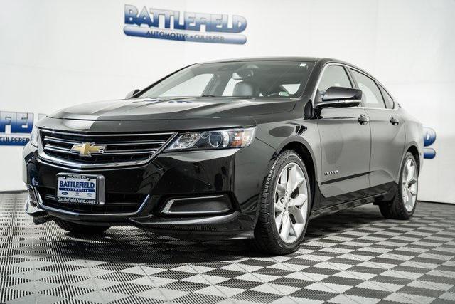 used 2016 Chevrolet Impala car, priced at $11,999
