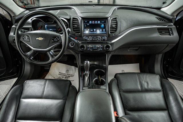 used 2016 Chevrolet Impala car, priced at $11,999